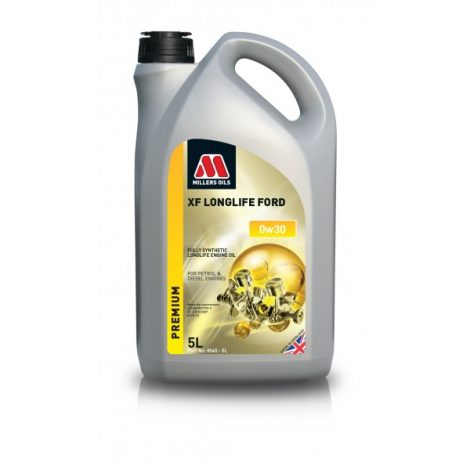 Millers Oils Olej silnikowy XF Longlife Ford 0w30