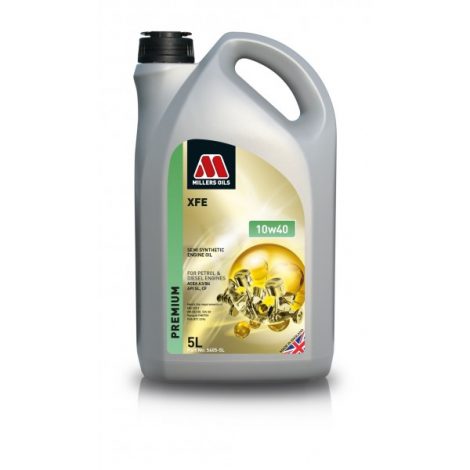 Millers Oils Olej silnikowy XFE 10w40