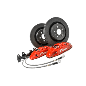 RacingLine Zestaw przedniego hamulca Volkswagen/Audi/Seat/Skoda
