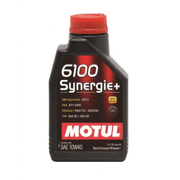 Motul Olej silnikowy 6100 Synergie+ 10w40