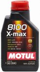 Motul Olej silnikowy 8100 X-max 0w40