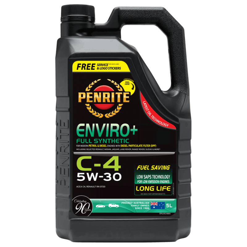 Penrite Olej silnikowy Enviro+ C4 5w30 Sklep
