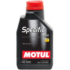 Motul Olej silnikowy Specific 2312 0w30