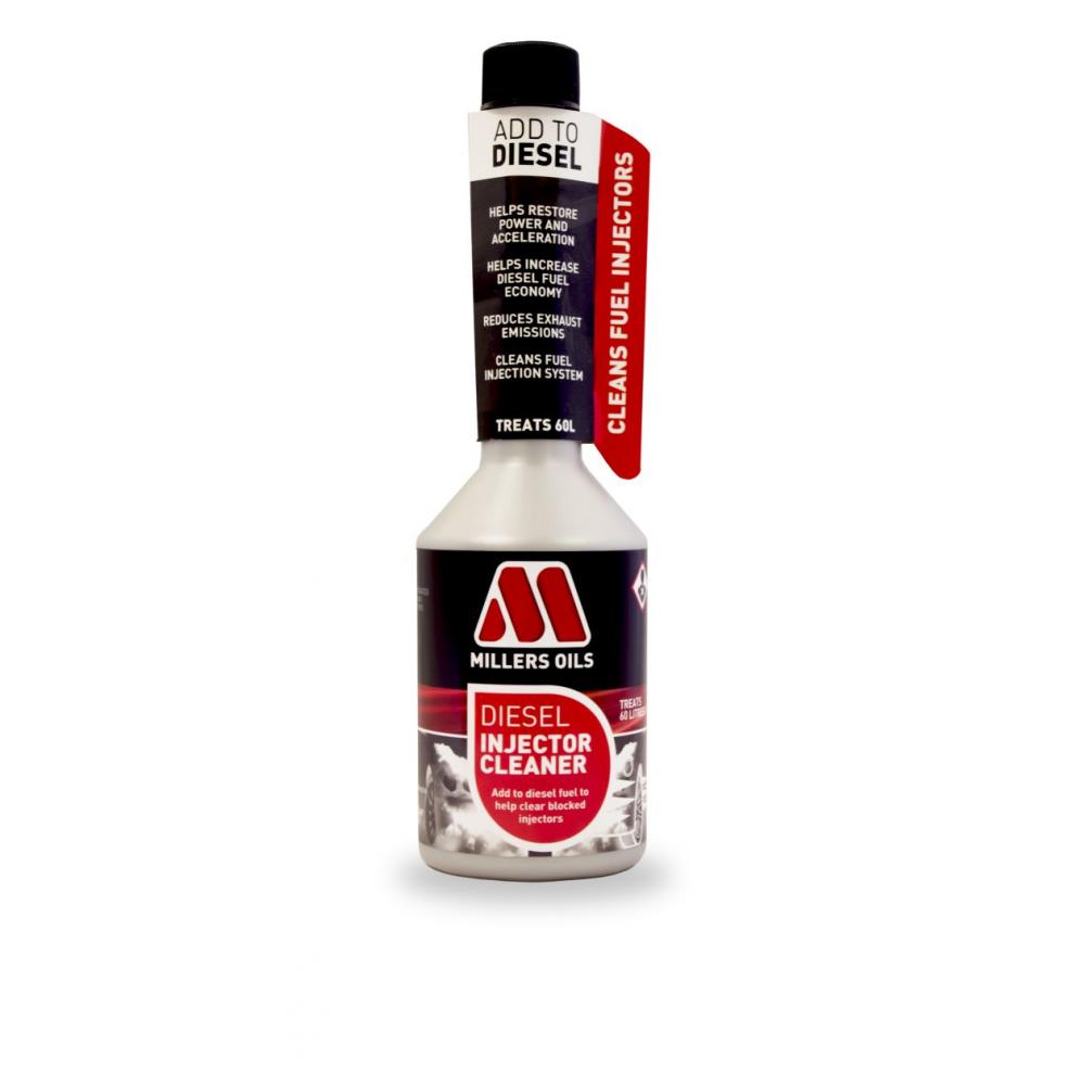 Millers Oils Diesel Injector Cleaner 250ml
