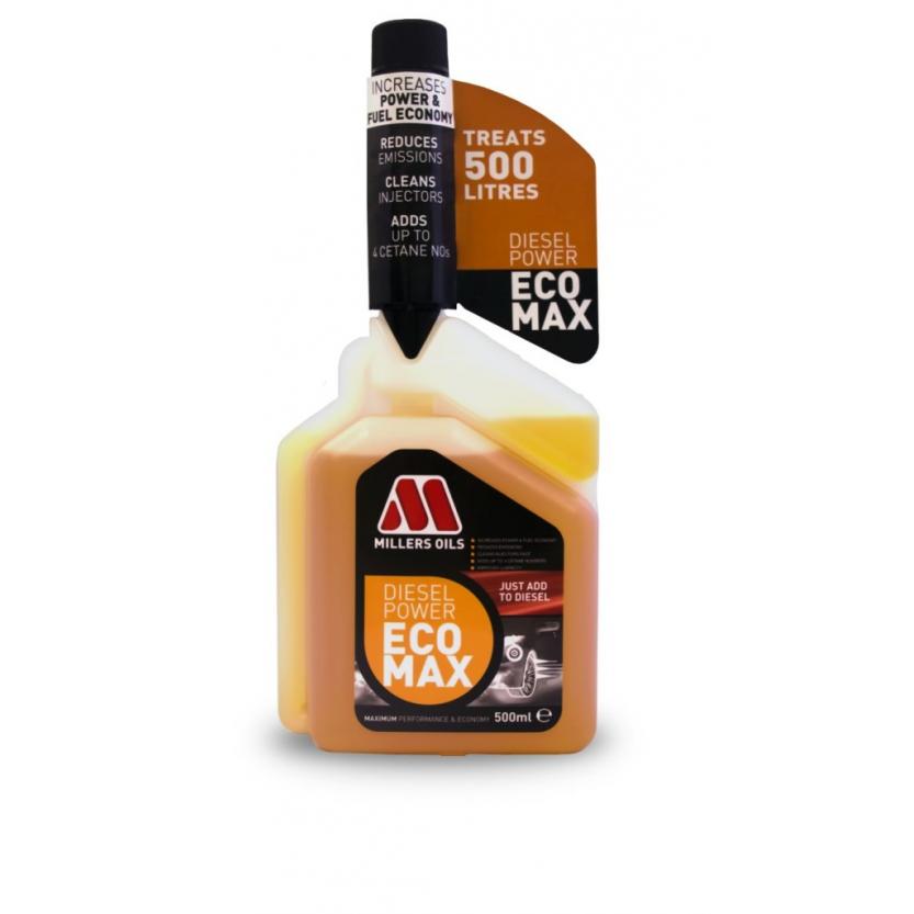 Millers Oils Diesel Power ECOMAX