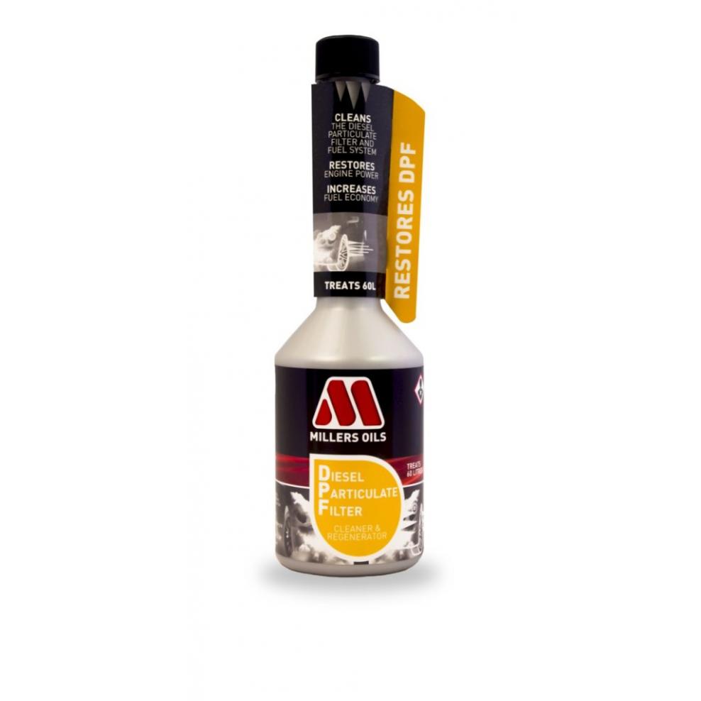 Millers Oils DPF Cleaner & Regenerator 250ml