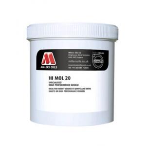 Millers Oils Smar Hi Mol 20 500g