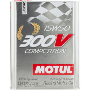 Motul Olej silnikowy 300V COMPETITION 15w50