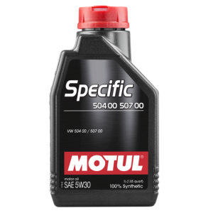Motul Olej silnikowy Specific 504 00 507 00 5w30