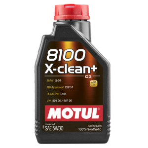 Motul Olej silnikowy 8100 X-clean+ 5w30