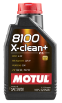 Motul Olej silnikowy 8100 X-clean+ 5w30