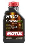Motul Olej silnikowy 8100 X-clean EFE 5w30