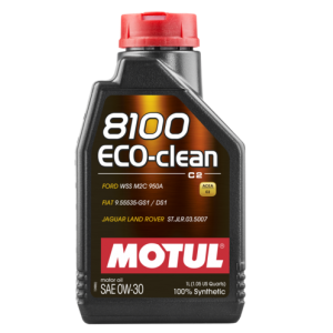 Motul Olej silnikowy 8100 Eco-clean 0w30