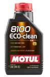 Motul Olej silnikowy 8100 Eco-clean 0w30