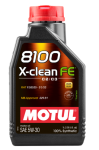 Motul Olej silnikowy 8100 X-clean FE 5w30