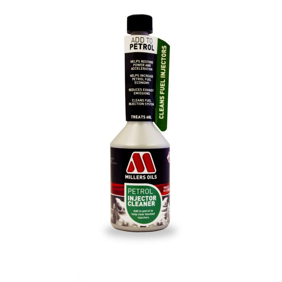 Millers Oils Petrol Injector Cleaner 250ml