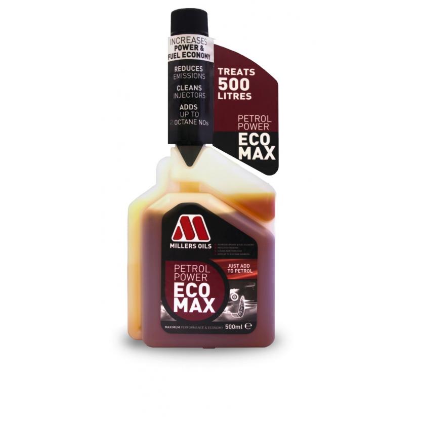 Millers Oils Petrol Power ECOMAX
