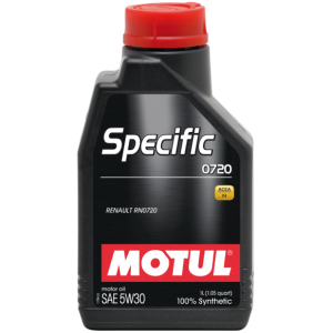 Motul Olej silnikowy Specific 0720 5w30