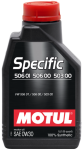 Motul Olej silnikowy Specific 506 01 506 00 503 00 0w30 1L