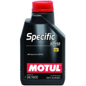 Motul Olej silnikowy Specific 229.52 5w30