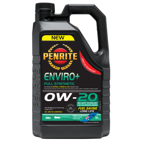 Penrite Olej silnikowy Enviro+ 0w20