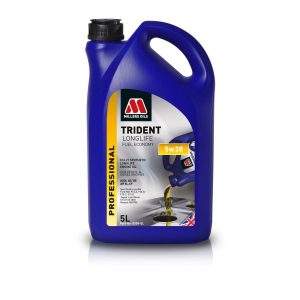Millers Oils Olej silnikowy Trident Longlife Fuel Economy 5w30