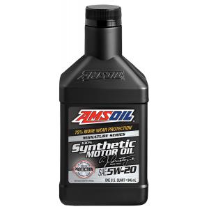 AMSOIL Olej silnikowy Signature Series 5w20 Synthetic Motor Oil