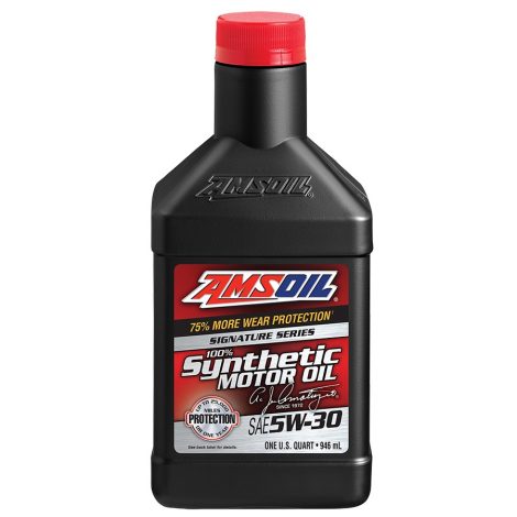 AMSOIL Olej silnikowy Signature Series 5w30 Synthetic Motor Oil