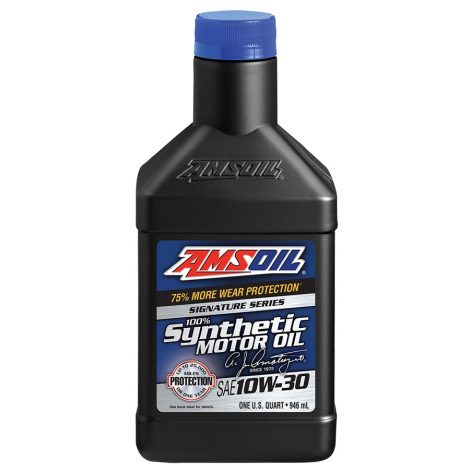AMSOIL Olej silnikowy Signature Series 10w30 Synthetic Motor Oil