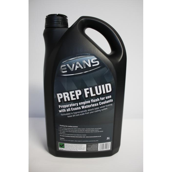 Evans Płyn płuczący Prep Fluid