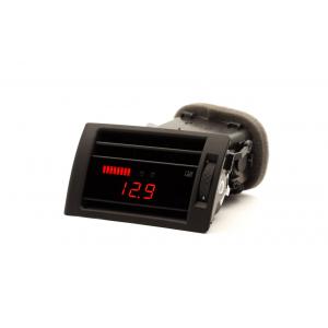 P3 Gauges Wskaźnik ciśnienia doładowania Audi A4 B6 - P3 Boost gauge