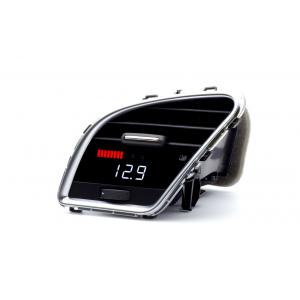 P3 Gauges Wskaźnik ciśnienia doładowania Audi A4 B8 - P3 OBD2 Multi-Gauge