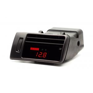 P3 Gauges Wskaźnik ciśnienia doładowania Audi A6 C5 - P3 OBD2 Multi-Gauge