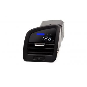 P3 Gauges Wskaźnik ciśnienia doładowania Opel Insignia - P3 OBD2 Multi-Gauge
