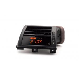 P3 Gauges Wskaźnik ciśnienia doładowania BMW E46 - P3 OBD2 Multi-Gauge