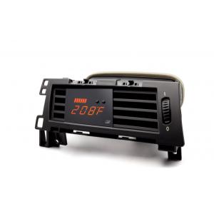 P3 Gauges Wskaźnik ciśnienia doładowania BMW E60 - P3 OBD2 Multi-Gauge