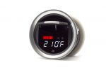 P3 Gauges Wskaźnik ciśnienia doładowania Ford Fiesta MK7 - P3 OBD2 Multi-Gauge