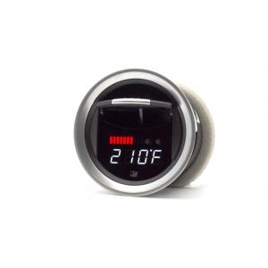 P3 Gauges Wskaźnik ciśnienia doładowania Ford Fiesta MK7 - P3 Boost Gauge