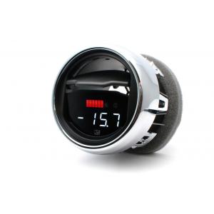 P3 Gauges Wskaźnik ciśnienia doładowania Ford Mustang Gen 6 - P3 OBD2 Multi-Gauge