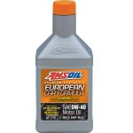 AMSOIL Olej silnikowy European Car Formula 0w40 Classic ESP Synthetic Motor Oil 946 ml