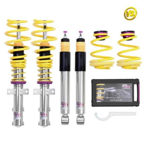 Zawieszenie gwintowane KW Suspensions V2 VW GOLF VII – 1528000R