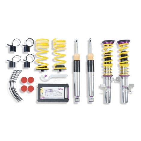 Zawieszenie gwintowane KW Suspensions V3 FORD FOCUS RS Mk3 - 35230067