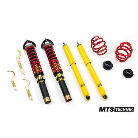 MTS Technik Zawieszenie gwintowane - BMW E30 Coupe/Cabrio/Sedan/Touring 11/82 - 01/91 (MTSGWBM15)