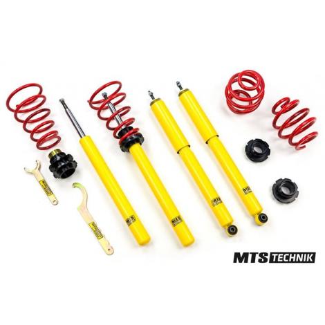 MTS Technik Zawieszenie gwintowane - BMW E30 Sedan/Coupe/Kombi/Cabriolet (MTSGWBM10)