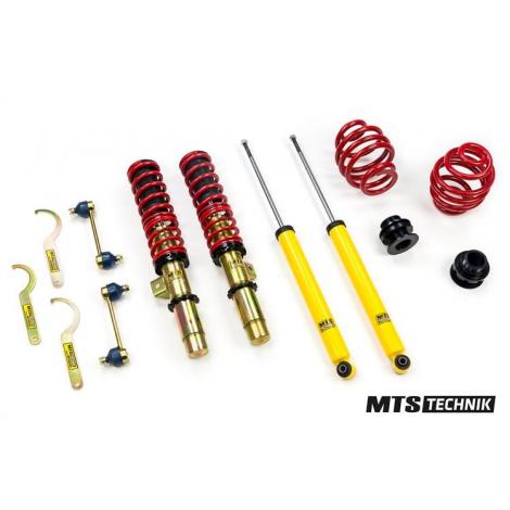 MTS Technik Zawieszenie gwintowane - BMW E46 Coupe/Cabrio/Compact/Sedan/Touring 02/98 - 02/07 (MTSGWBM03)