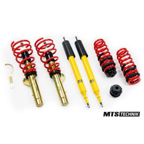 MTS Technik Zawieszenie gwintowane - BMW E9x Coupe/Cabrio/Sedan/Touring 2005 - 02/2012 (MTSGWBM12)