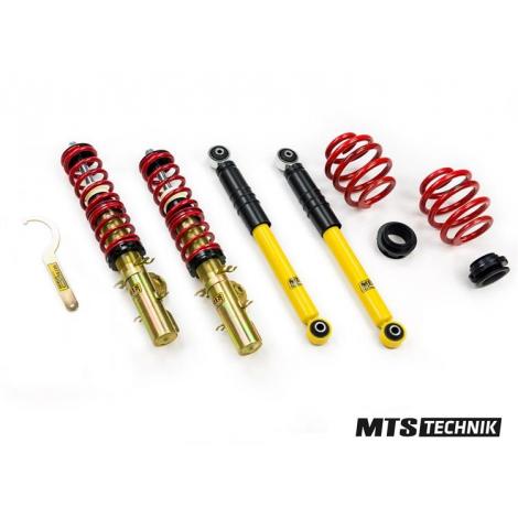 MTS Technik zawieszenie gwintowane – Audi quattro/Seat 4x4/Skoda 4x4/Volkswagen 4motion (MTSGWVW11)
