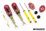 MTS Technik Zawieszenie gwintowane - Audi A6 C5 Sedan/Kombi 01/97 - 12/04 (MTSGWAU18)