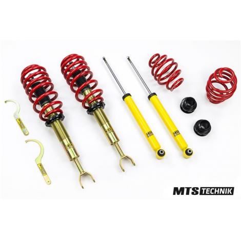 MTS Technik Zawieszenie gwintowane - Mercedes-Benz 190 (W201) 10/82 - 08/93 (MTSGWMB01)