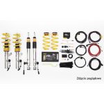 Zawieszenie gwintowane KW DDC - Audi S3 (8V) (39010049)
